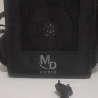 اکو آمپی فایر همراه (اکو کیفی)|پخشکننده همراه|اندیشه, اندیشه فاز ۵|دیوار