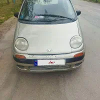 فروش یک دستگاه دوو ماتیز