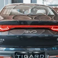 بی وای دی چین ال BYD