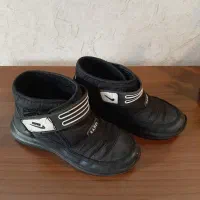 نیم بوت بچه گانه