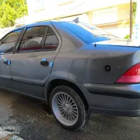 سمندx7دوگانه فابریک|خودرو سواری و وانت|بابا حیدر, |دیوار