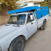 نیسان وانت مدل ۷۰|خودرو سواری و وانت|محمدیه-قزوین, |دیوار