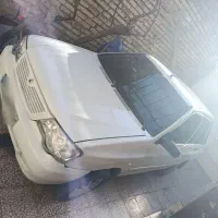 پراید 132سفید مدل 87