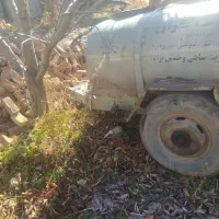 تانکر سمپاش