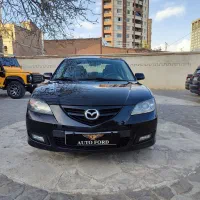 مزدا 3 تیپ 2 مدل ۸۶ درجه یک خانگی