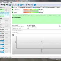 هارد لپ تاپ 2 ترابایت سیگیت در حد آکبند|قطعات و لوازم جانبی رایانه|تبریز, |دیوار