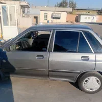 فروش پراید مدل ۸۹ فرمان هیدرولیک|خودرو سواری و وانت|کهریزک, |دیوار