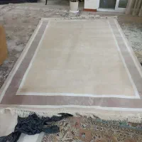 فرش طرح مینیمال لاکچری، سایز ۲×۳|فرش|کیش, |دیوار