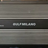 امپلی فایر ۴ کانال gulf milano