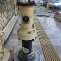 علاادین اترا والور نفتی و گازی بخاری برقی|بخاری، هیتر، شومینه|گنبد کاووس, |دیوار