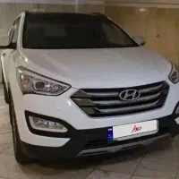 سانتافه ۲۰۱۵ فول کامل جفت ساب تمیز نقد واقساط|خودرو سواری و وانت|اصفهان, خانه اصفهان|دیوار