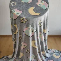 پتو شب نما کالای خواب فلاحی|رختخواب، بالش، پتو|دورود, |دیوار