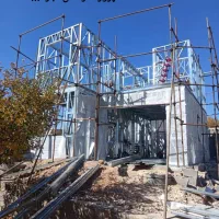 تولید و اجرای سازه های ال اس اف LSF / تهاتر/اقساط