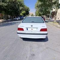 پژو پارس مدل ۱۴۰۱ دریچه سیمی|خودرو سواری و وانت|نورآباد, |دیوار