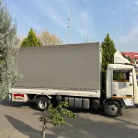 بادسان ۸ تن مسقف چادری مدل ۸۱ بیرنگ|خودرو سنگین|گرگان, |دیوار