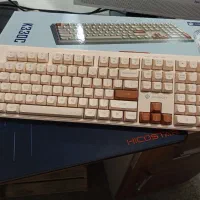 کیبورد گیمینگ لاجی کی K330C|قطعات و لوازم جانبی رایانه|ارومیه, |دیوار