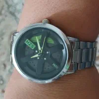 ساعت رینگی|ساعت|کرمانشاه, |دیوار