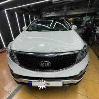 اسپورتیج ۲۰۱۶