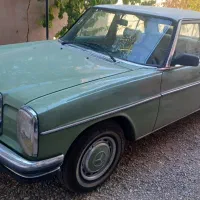 ،بنز ۲۳۰ مدل ۷۴|خودرو کلاسیک|سرخه حصار, |دیوار