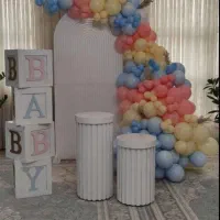 بادکنک آرایی|خدمات پذیرایی، مراسم|سیرجان, |دیوار