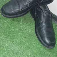 کفش چرم