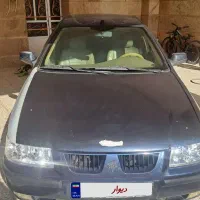 سواری سمند|خودرو سواری و وانت|ماهدشت, |دیوار