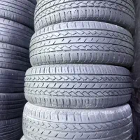 لاستیک80درصد  بارز پژو۱۸۵/۶۵/۱۴