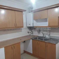 کابینت کار کرده فلز درب ام دی اف