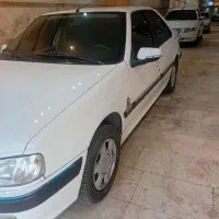 پژو پارس دوگانه