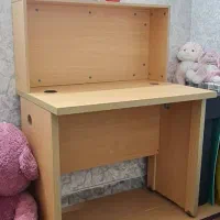 میز تحریر با جا کتابی در حد نو|میز تحریر و کامپیوتر|تهران, امیر بهادر|دیوار