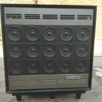 بخاری نفتی ارج مدل 1132