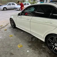 بنز c200 مدل ۲۰۰۸|خودرو سواری و وانت|کوهسار (البرز), |دیوار