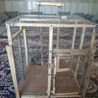 قفس‌چوبی