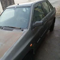 پراید ۱۳۲تعویض اتاق