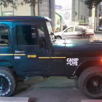 جیپ صحرا ۷۷ سالم|خودرو سواری و وانت|قدس, شهر‌قدس|دیوار