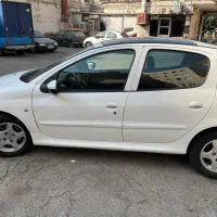 207 پانا ۱۴۰۱ Tu5|خودرو سواری و وانت|تهران, نازی‌آباد|دیوار