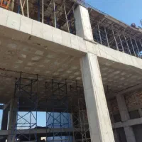 آرماتوربندی ، اجرای اسکلت و پیمانکاری