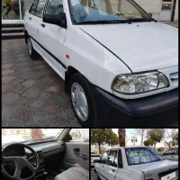 پراید بی رنگ