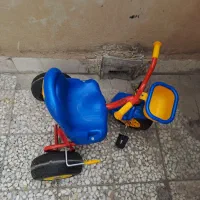 سه چرخه|اسباب‌بازی بچه|نسیم‌شهر, |دیوار