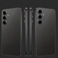 گوشی s24 fe.رم 8.گارانتی دار