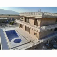 اجرای سنگ نما کاشی سرامیک استخر و اسکلت بنایی|خدمات پیشه و مهارت|شیراز, قلات|دیوار