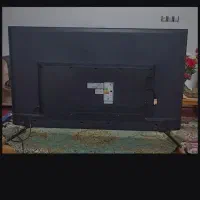 تلویزیون ایکس ویژن ۵۰اینچ|تلویزیون و پروژکتور|رشت, نظری|دیوار