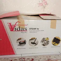 بخارشوی و اتوی ویداس