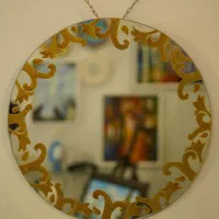 آینه،کاربا ویترای