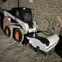 فروش بابکت مینی لودر