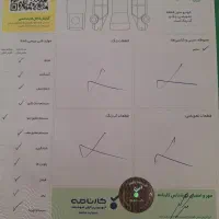 پژو ۲۰۶ مدل ۹۵|خودرو سواری و وانت|تهران, مهران (سیدخندان)|دیوار
