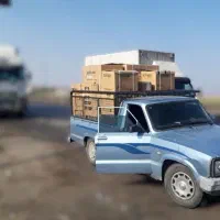 حمل بار با وانت مزدا به کل نقاط|خدمات حمل و نقل|شهرکرد, |دیوار