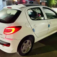 207 پانا اتومات 1402|خودرو سواری و وانت|بهبهان, |دیوار