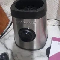 در حد نو مخلوط کن سه کاره گوسونیک