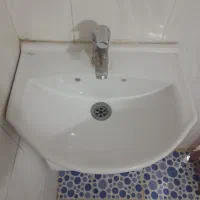 روشویی همراه شیر|لوازم سرویس بهداشتی|کاشان, راوند|دیوار